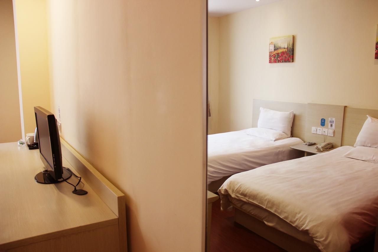 Hanting Express Nanchang Xin Jian Branch 南昌 エクステリア 写真
