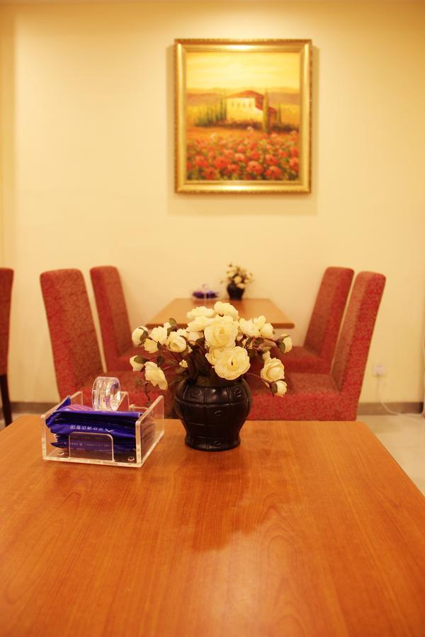 Hanting Express Nanchang Xin Jian Branch 南昌 エクステリア 写真
