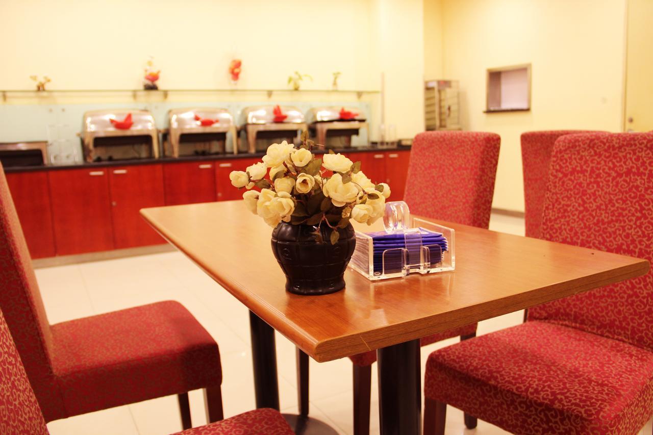 Hanting Express Nanchang Xin Jian Branch 南昌 エクステリア 写真