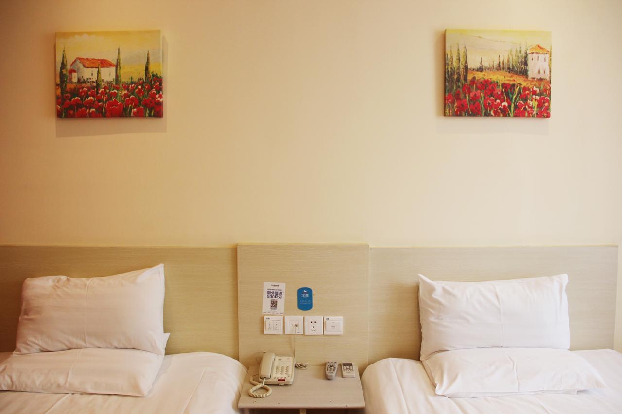 Hanting Express Nanchang Xin Jian Branch 南昌 部屋 写真