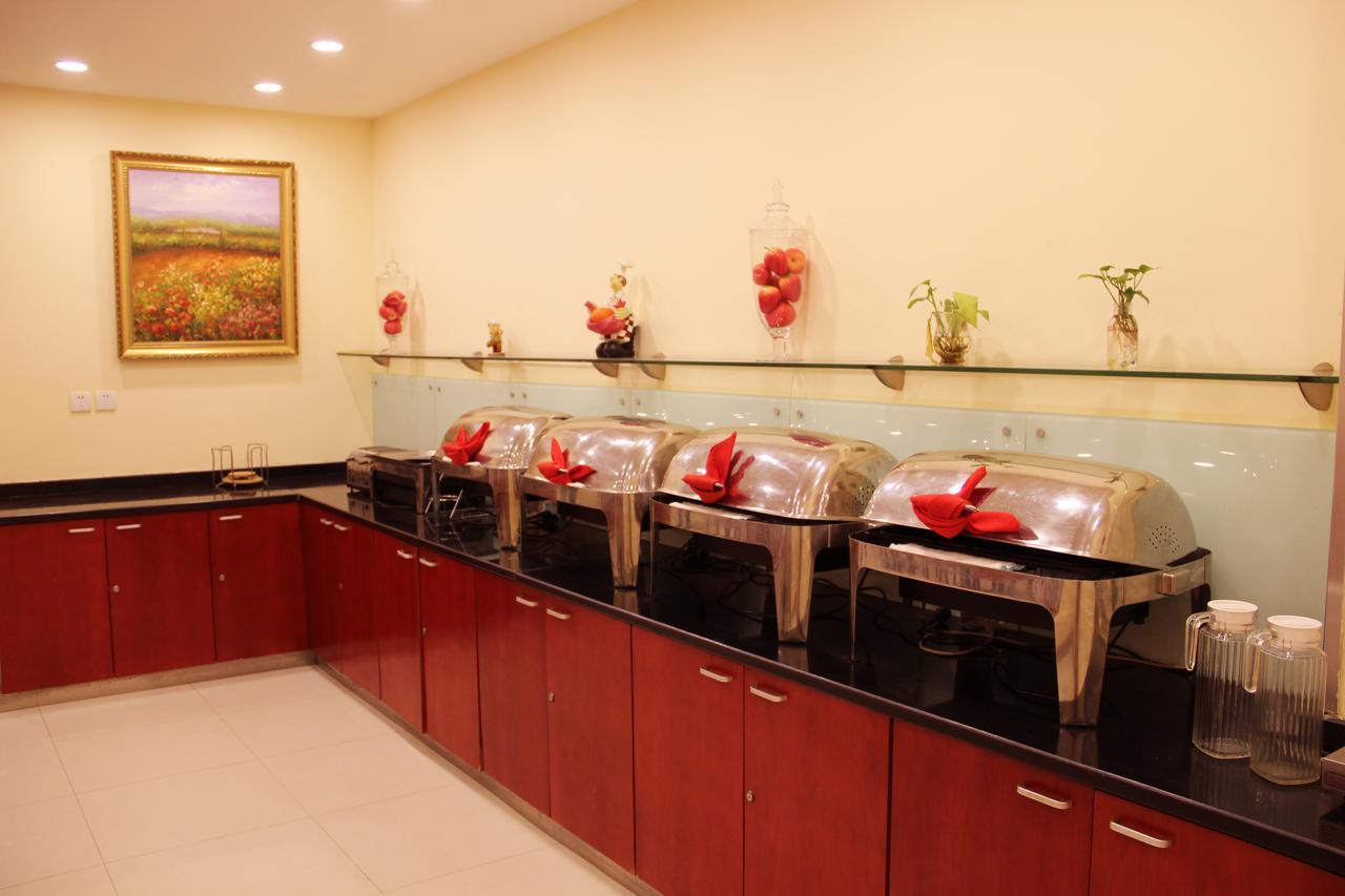 Hanting Express Nanchang Xin Jian Branch 南昌 エクステリア 写真