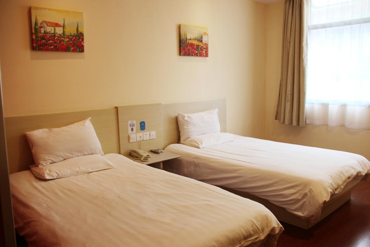 Hanting Express Nanchang Xin Jian Branch 南昌 部屋 写真